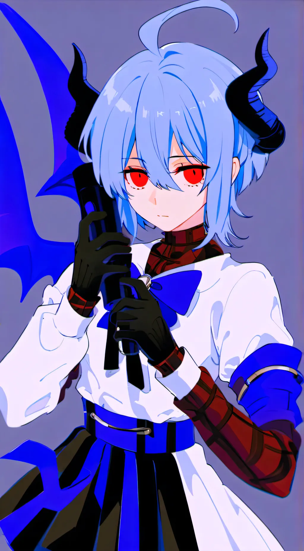 ai character: Ellyet background