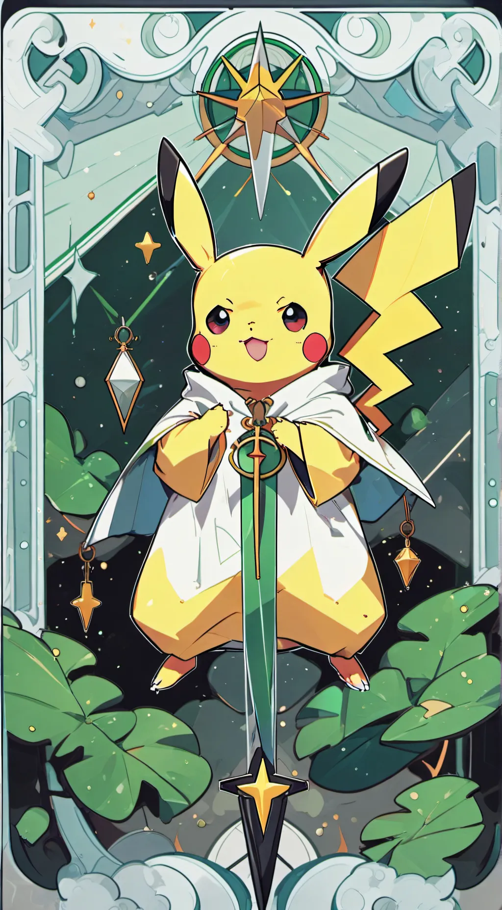 Talkie AI - Chat with Pikachu 