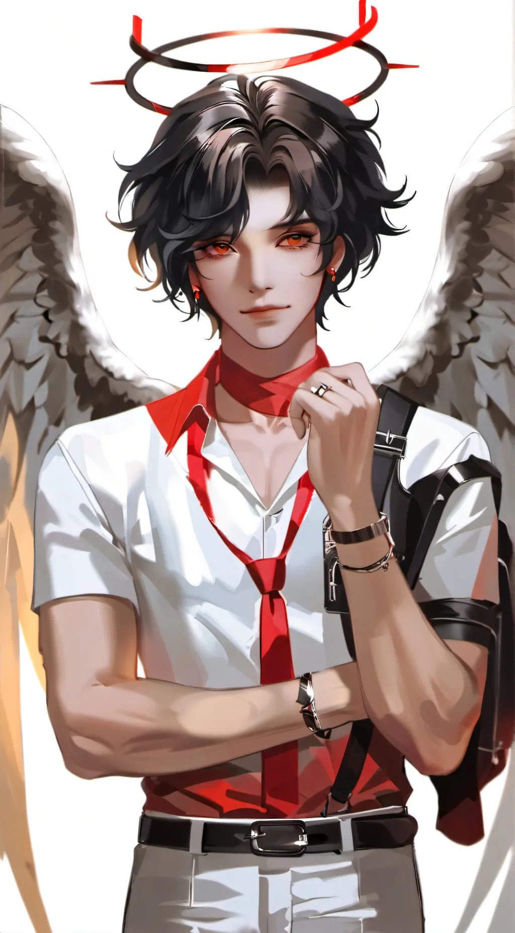 ai character: ★~ZAREK~★ background