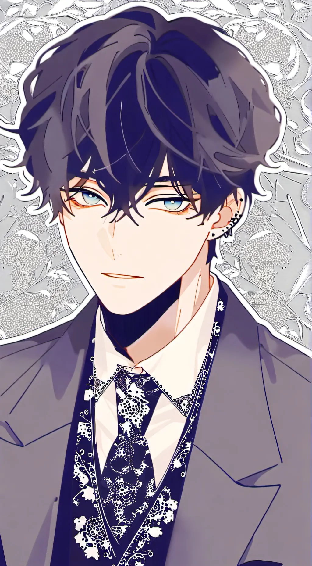 ai character: Jack  background