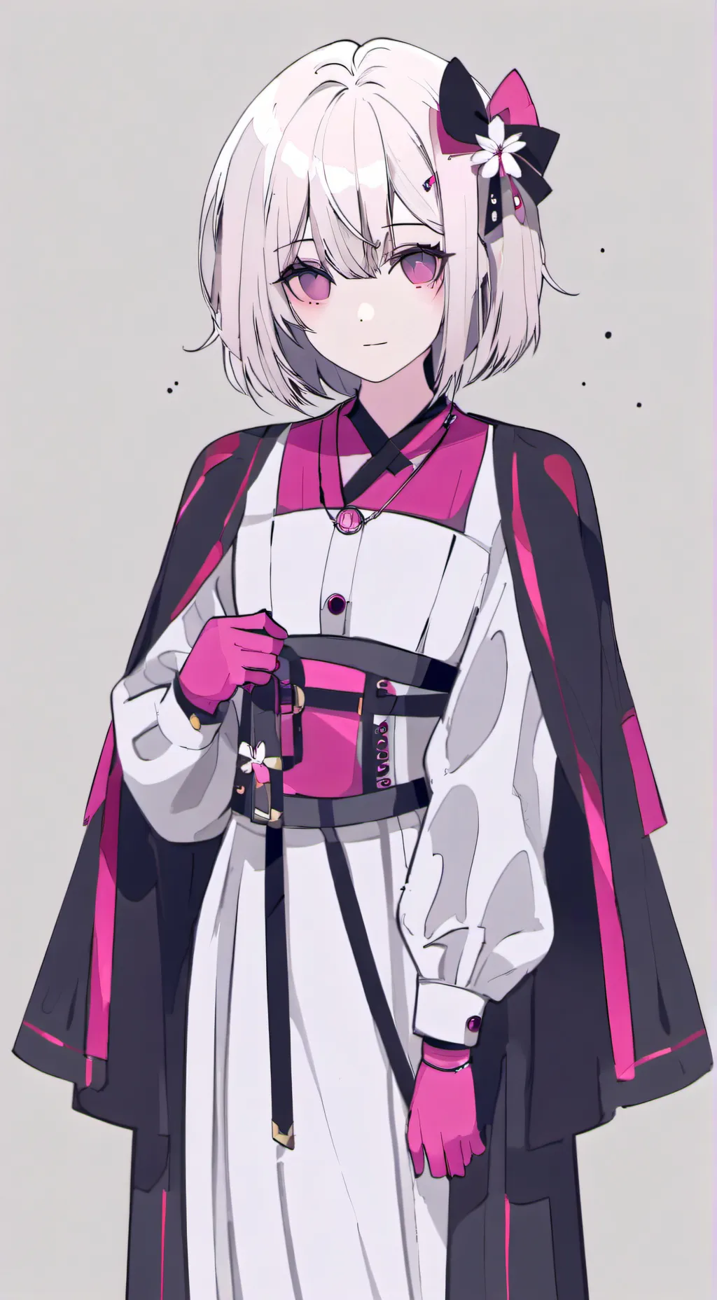 ai character: Alina background