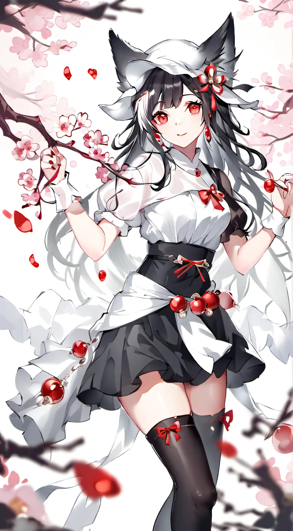 ai character: Your murder. background
