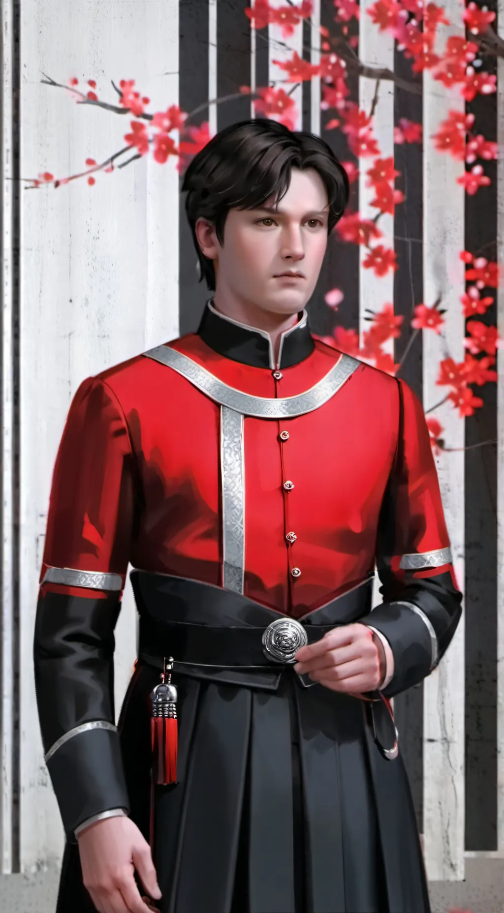 ai character: Jenkins  background