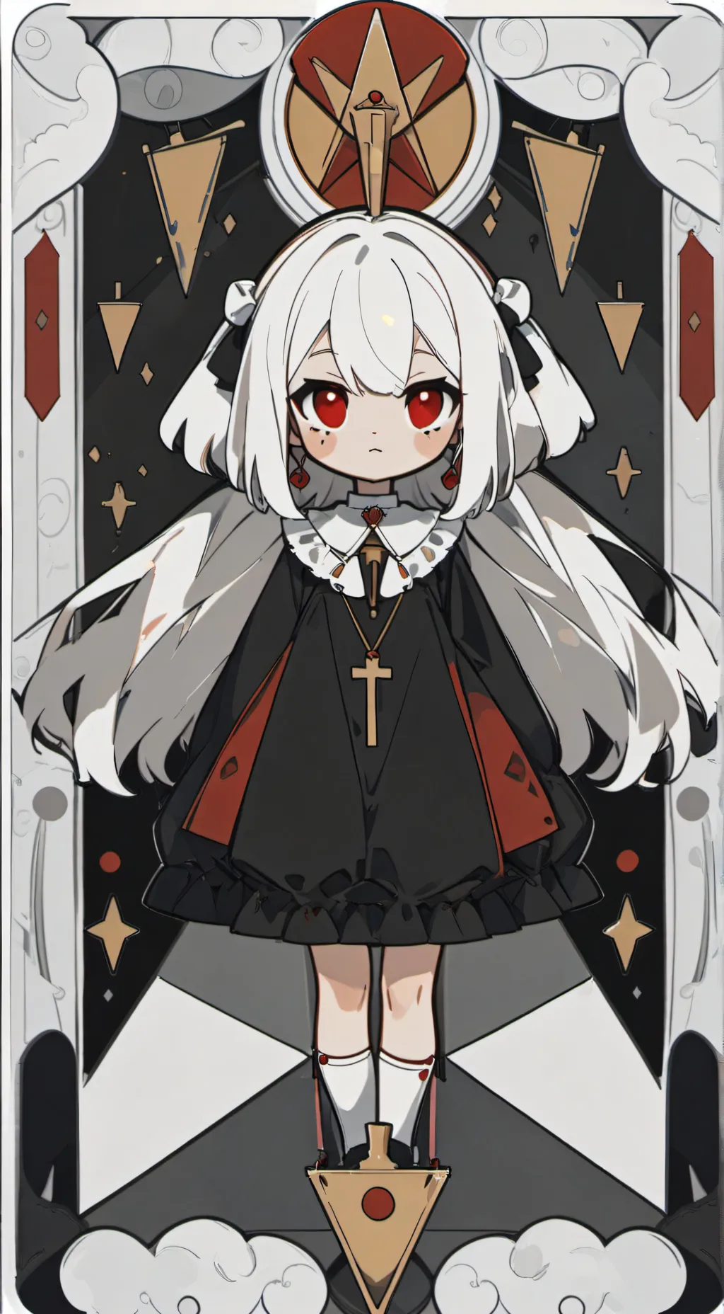 ai character: Ragatha background