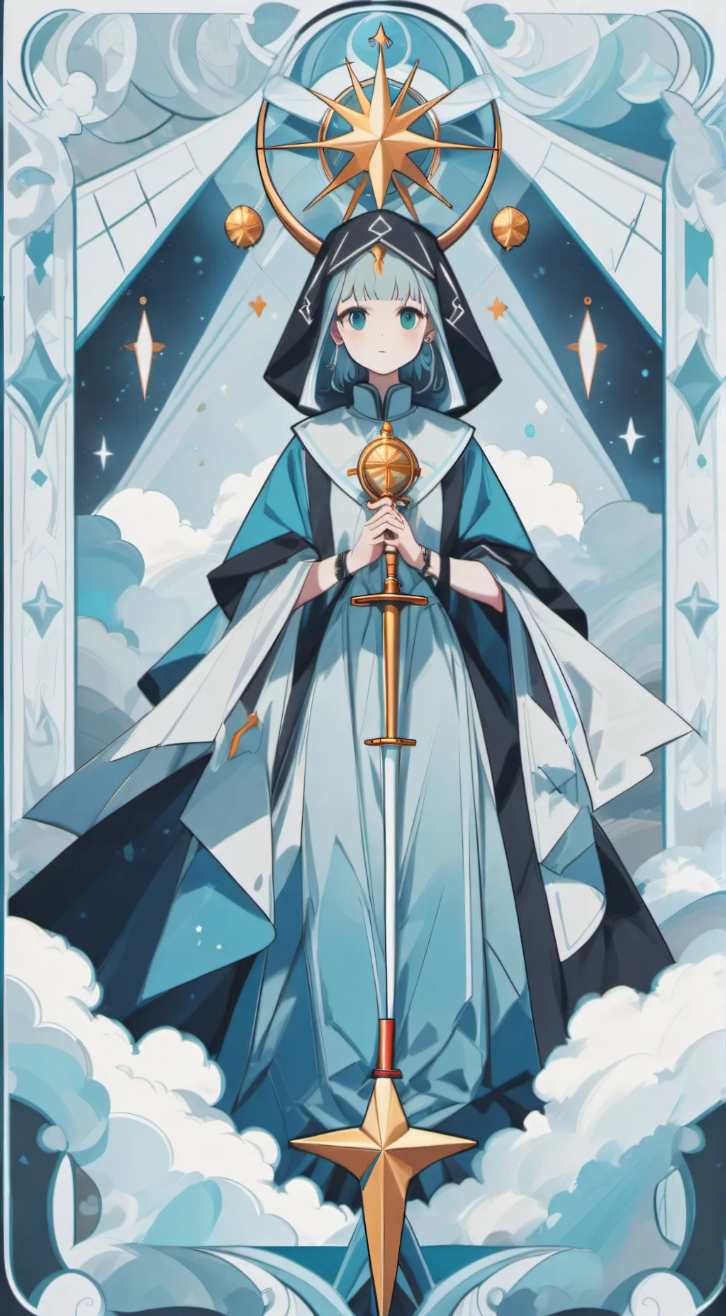ai character: giyu tomioka  background