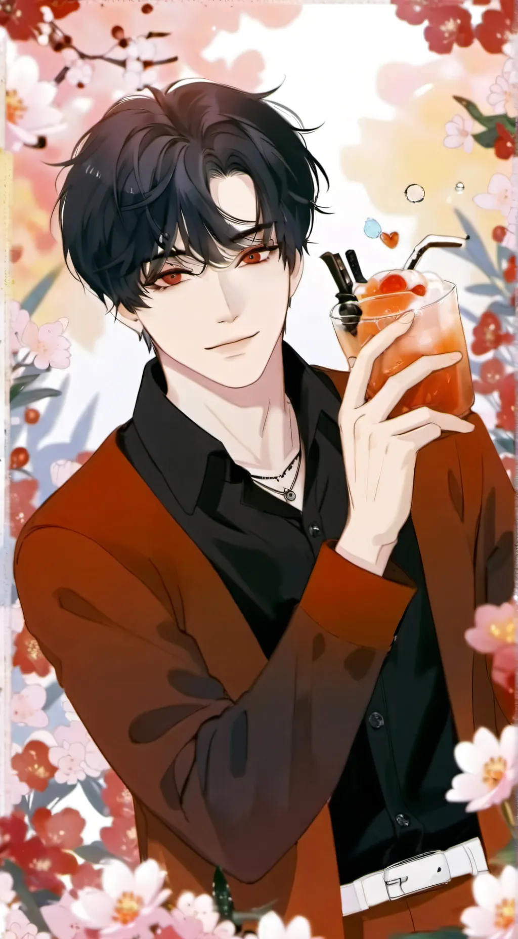 ai character: yohan background