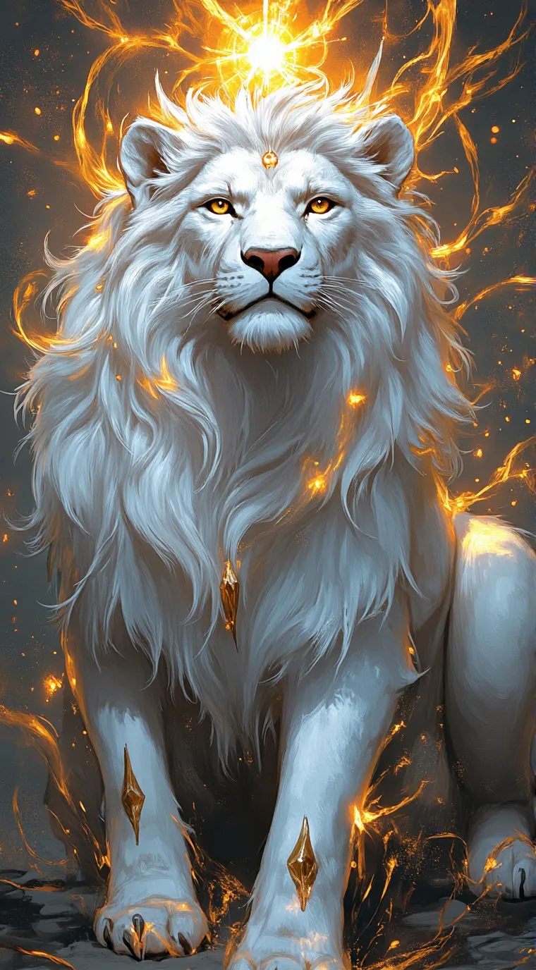 Talkie AI - Chat with Solgaleo (Pokemon)
