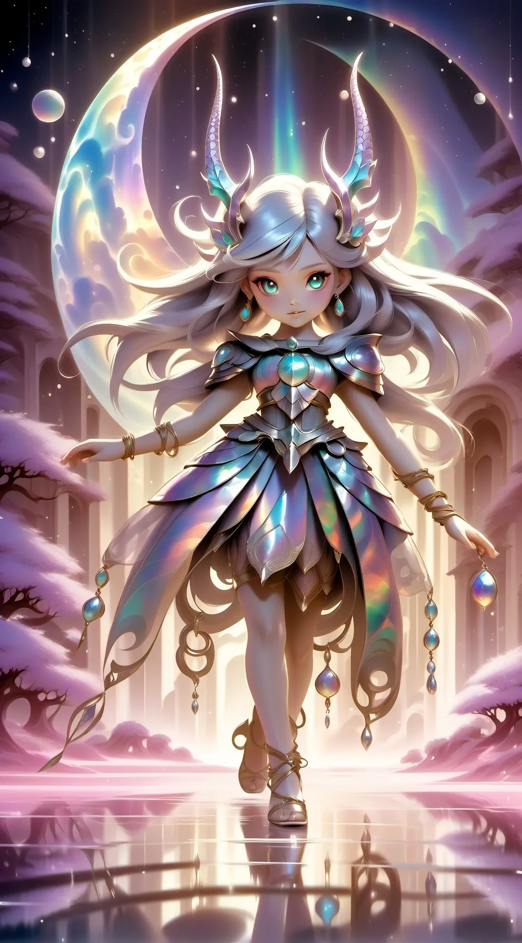 ai character: james background