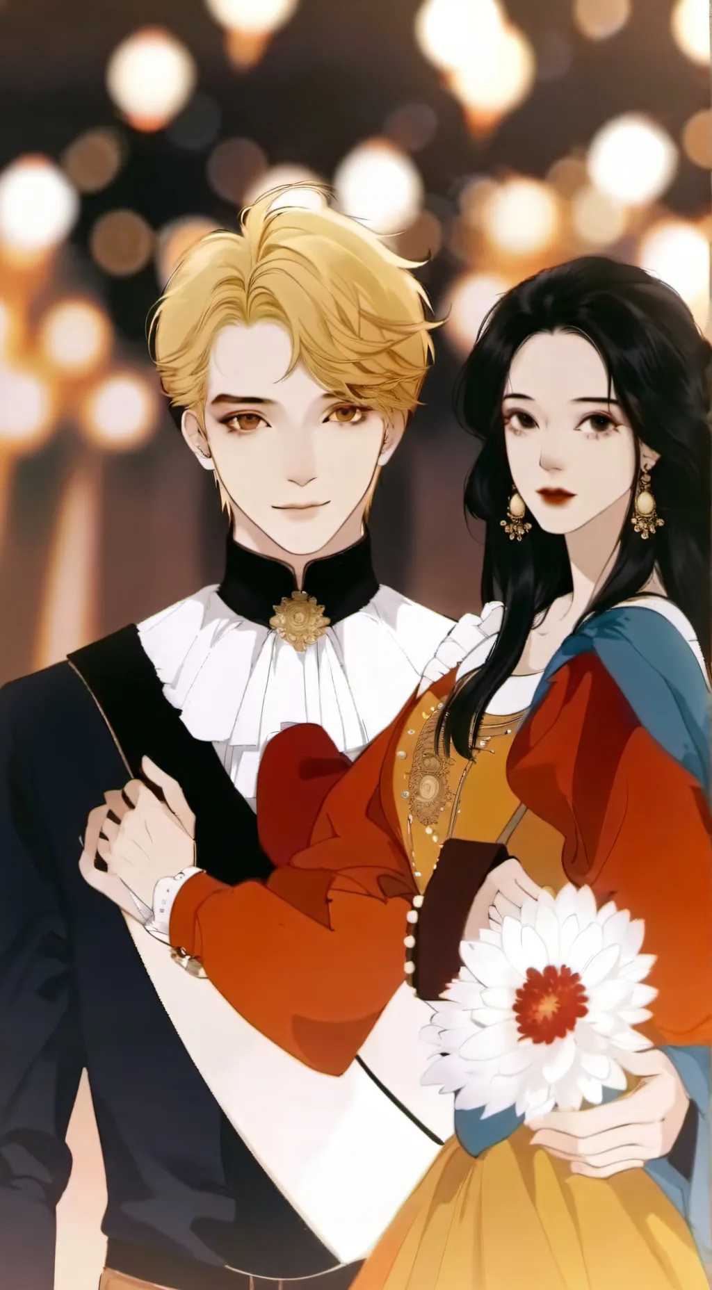 ai character: Серёжа  background