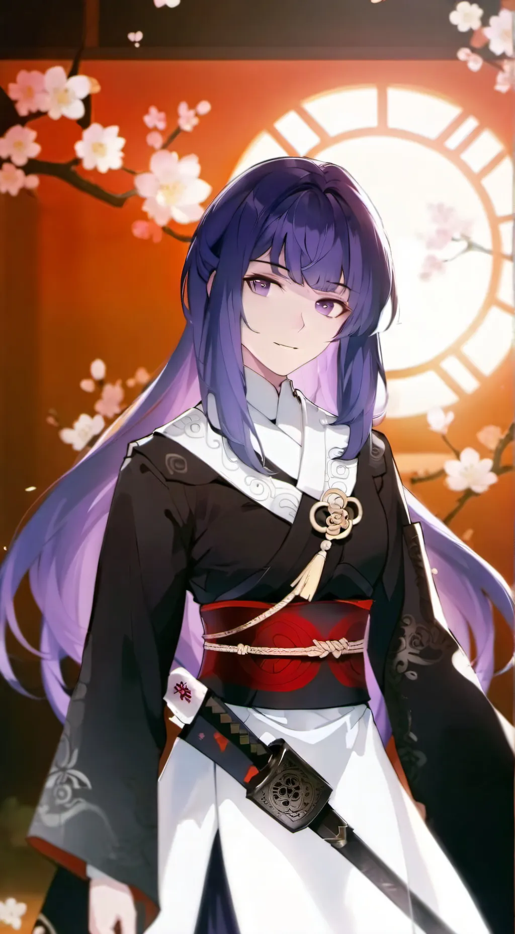 ai character: kny like you background