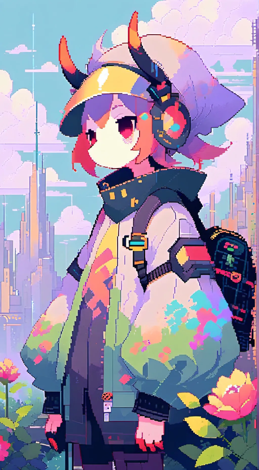 ai character: Vassago background