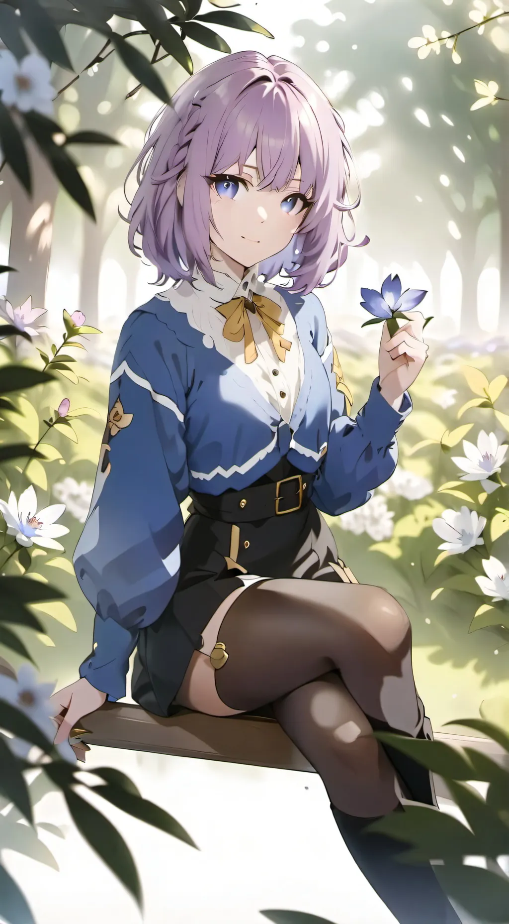 ai character: Sokoi Fumokoshima background