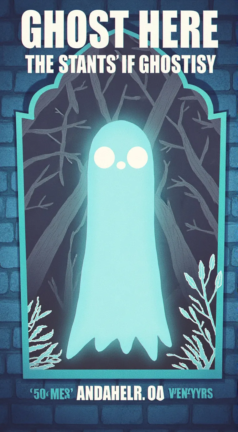 ai character: Dandy's block au background