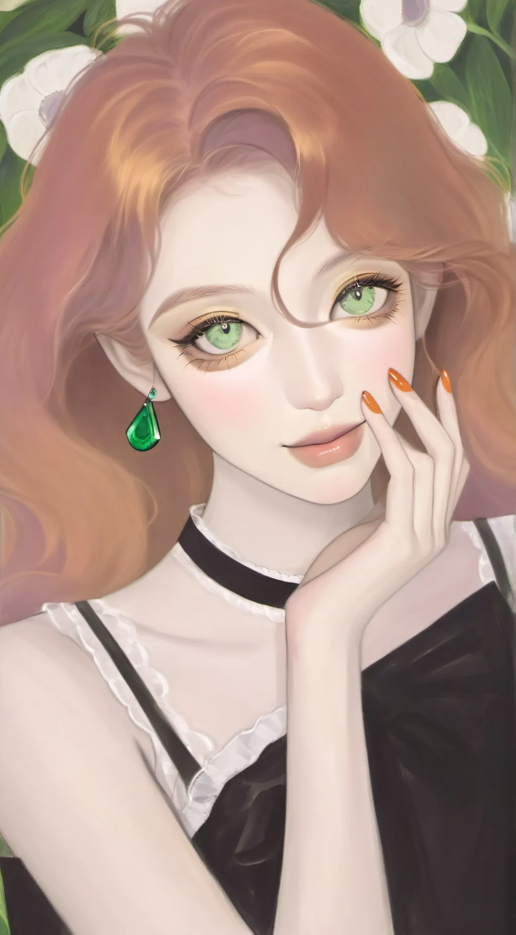 ai character: Milo background
