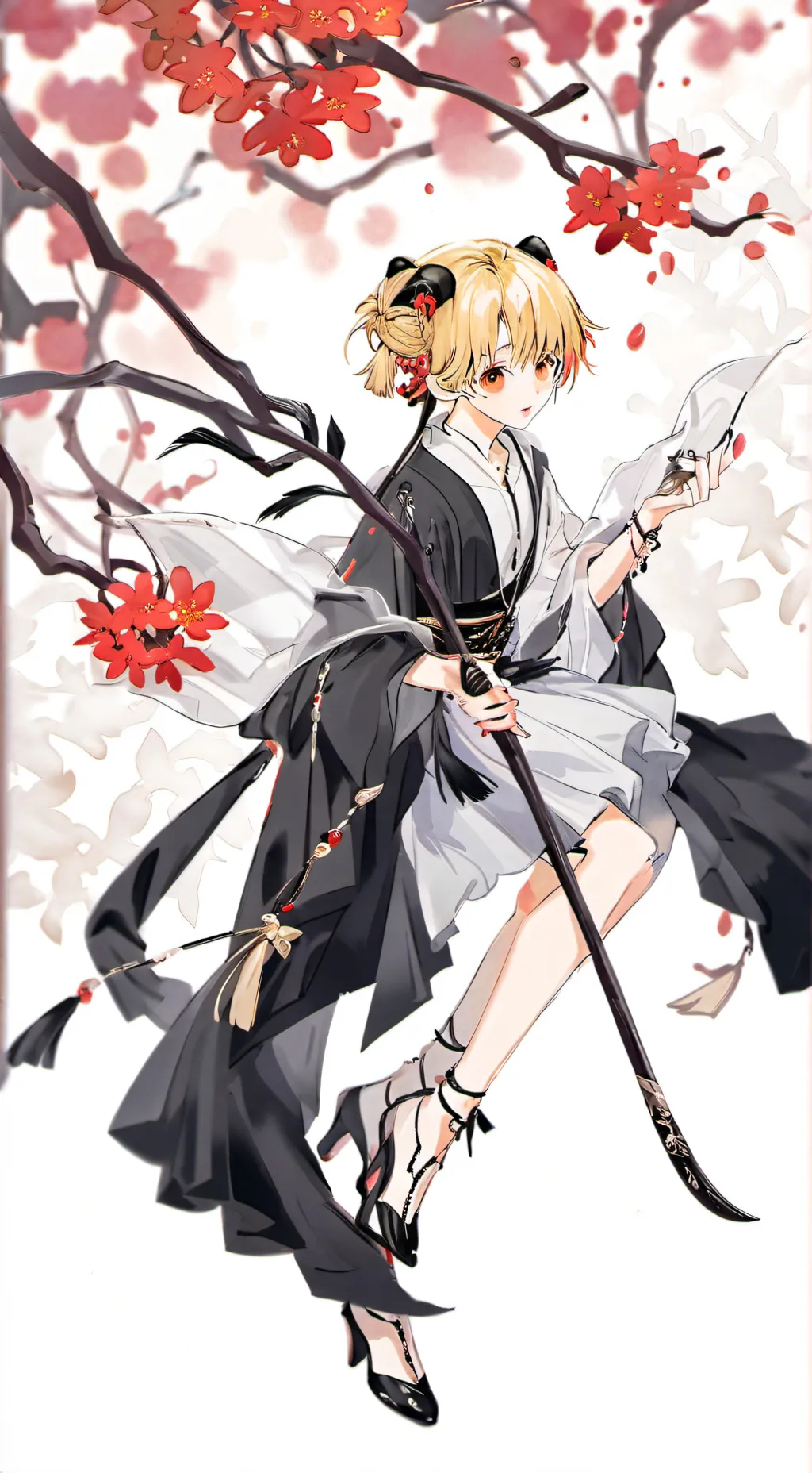 ai character: lucia background