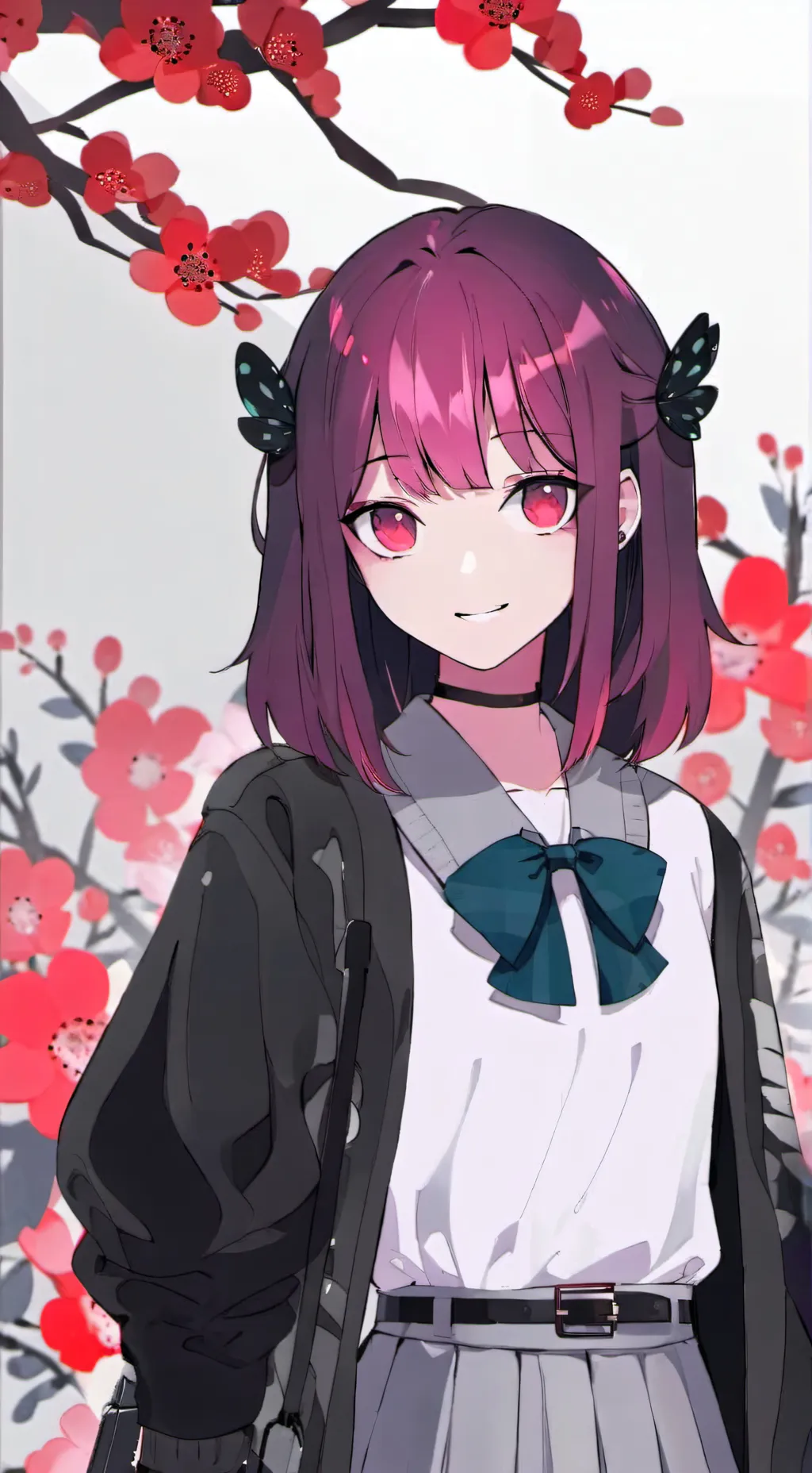 ai character: your sister background