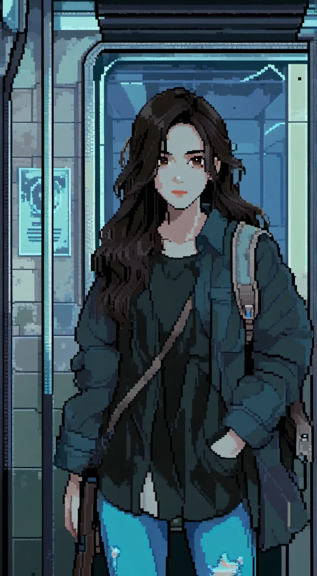 ai character: Rose Thorne background