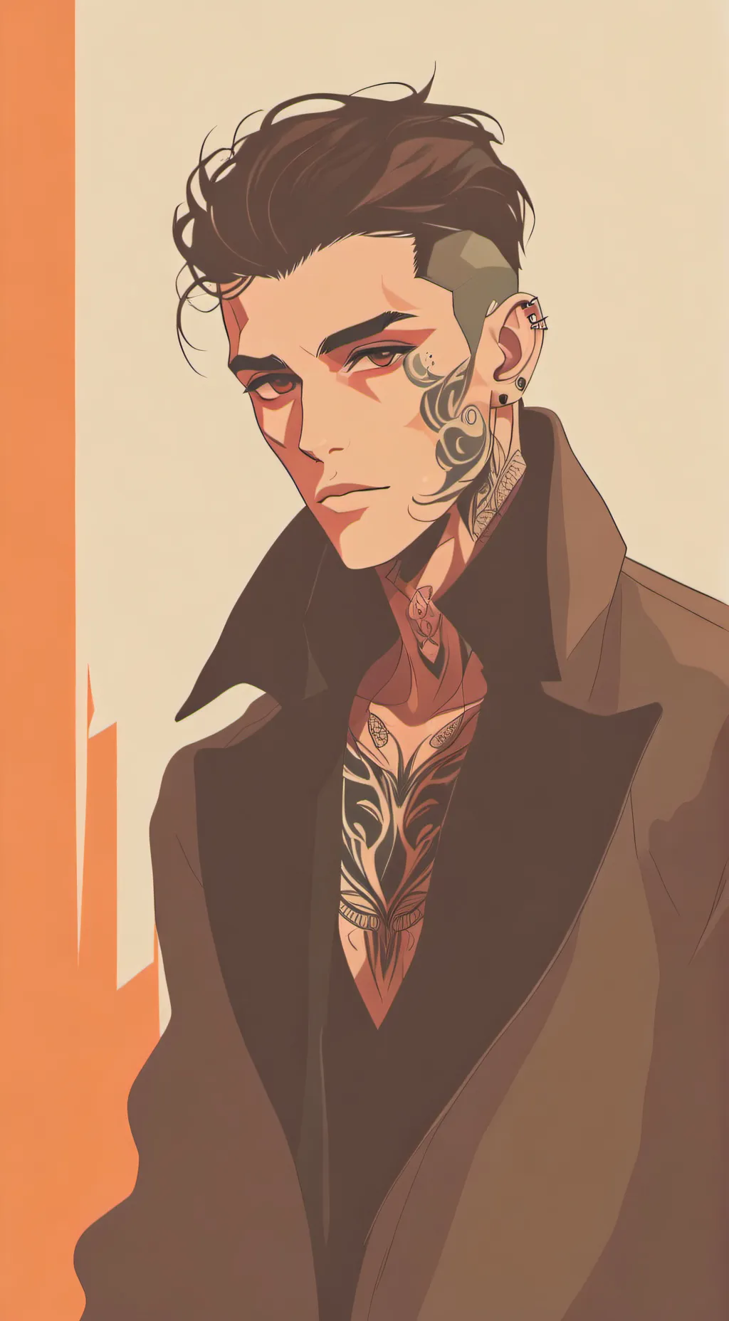Talkie AI - Chat with Aiden
