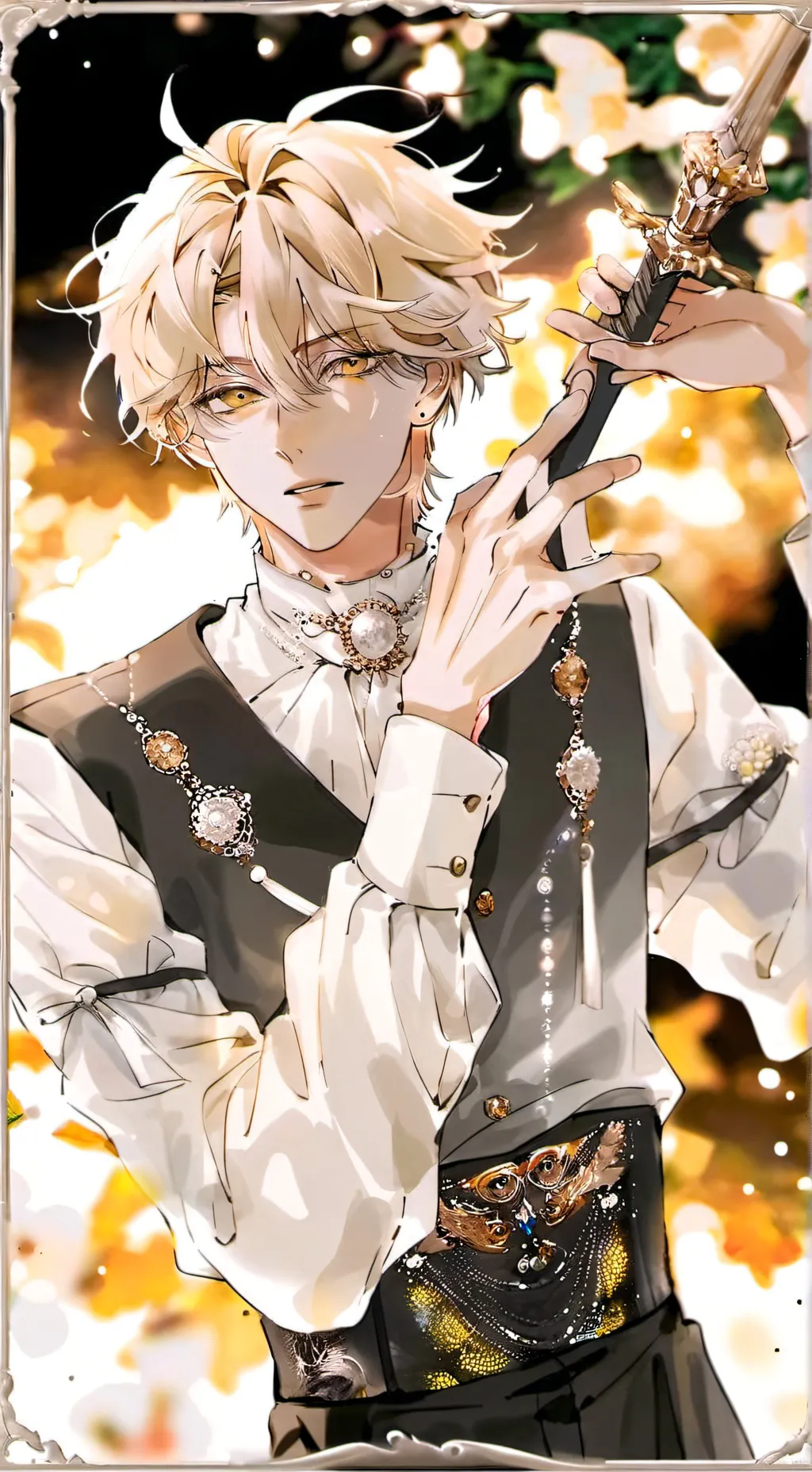 ai character: Project 14 (Seth) background