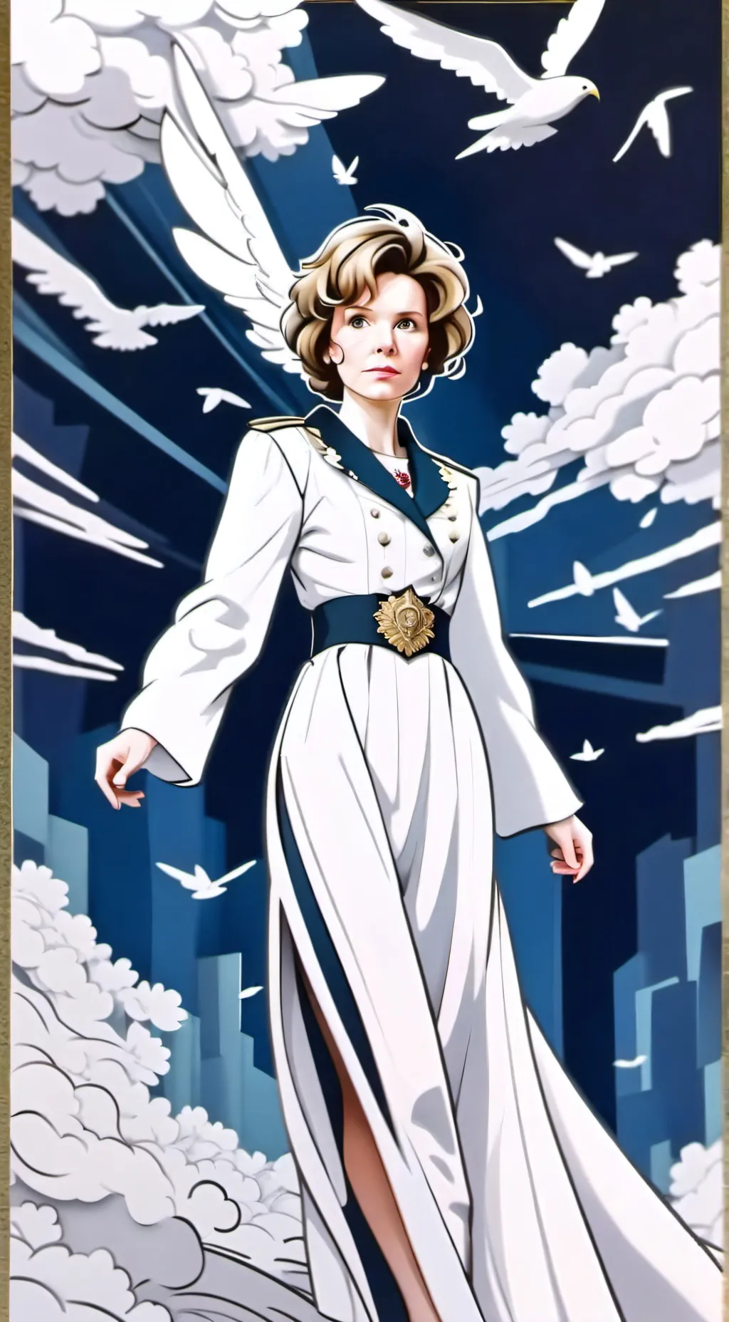 ai character: Umbridge  background