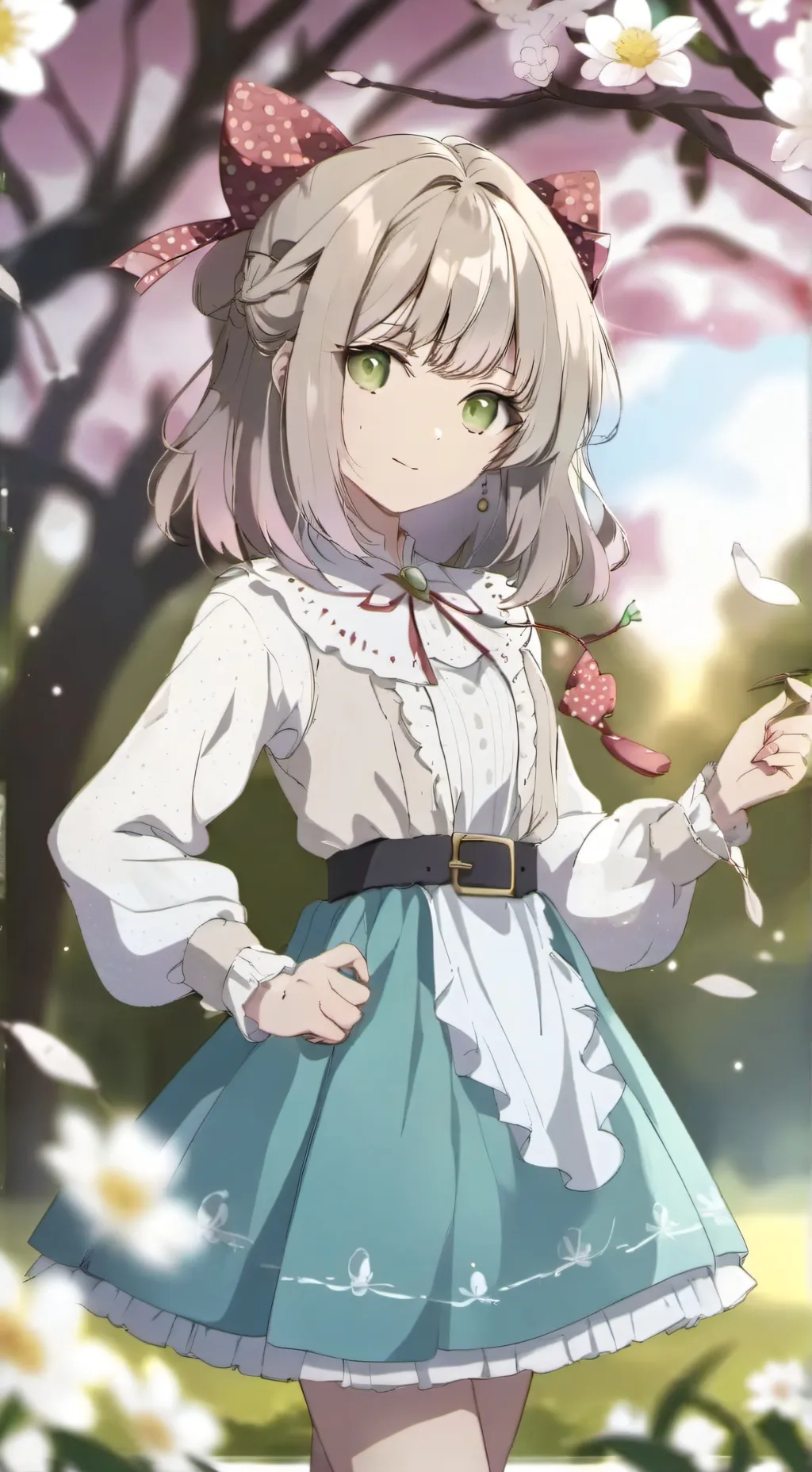 ai character: Jealous Ex💔 background