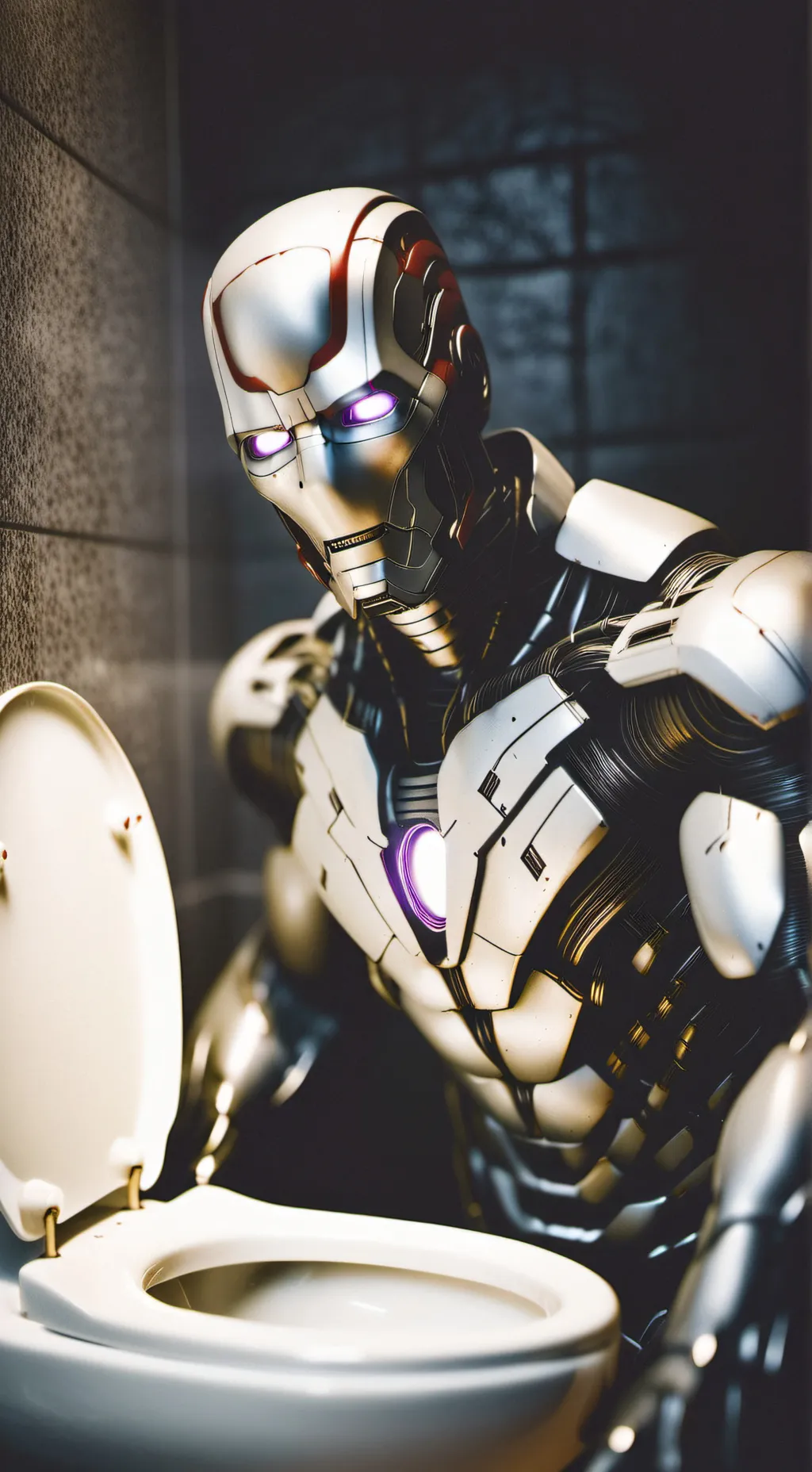 ai character: Bowltron background
