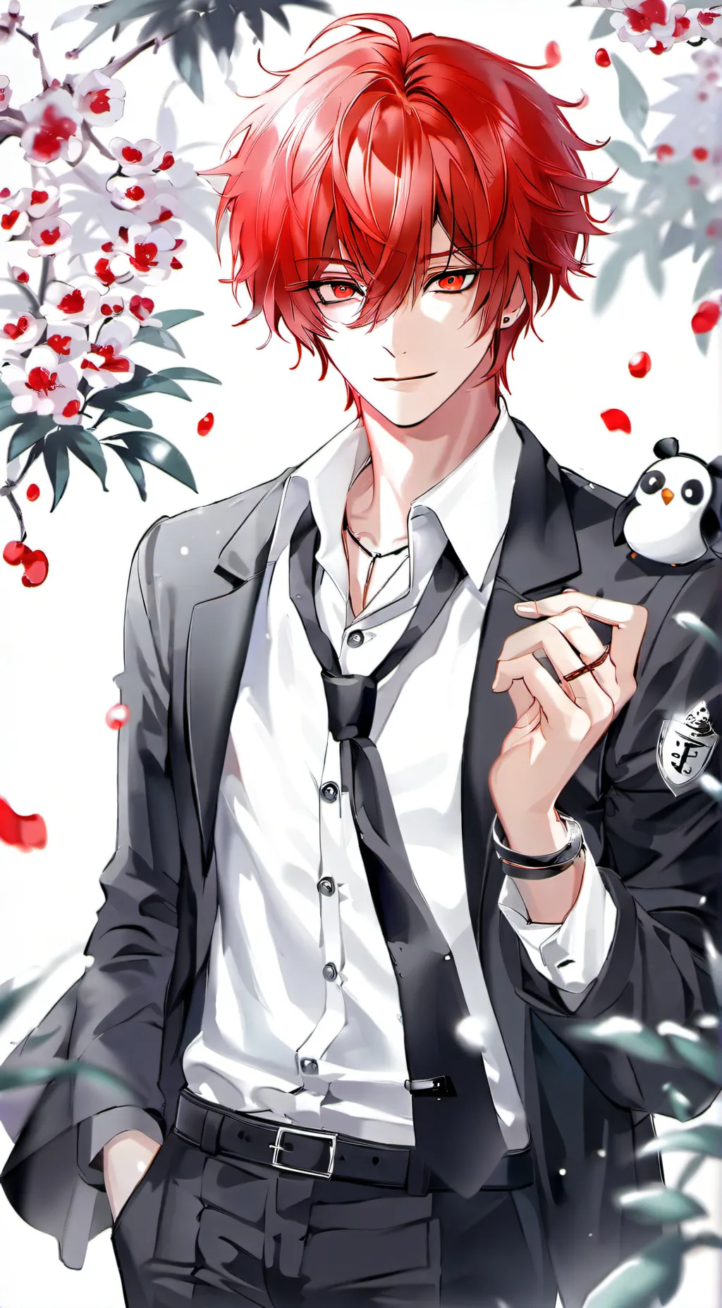 ai character: Jodan background