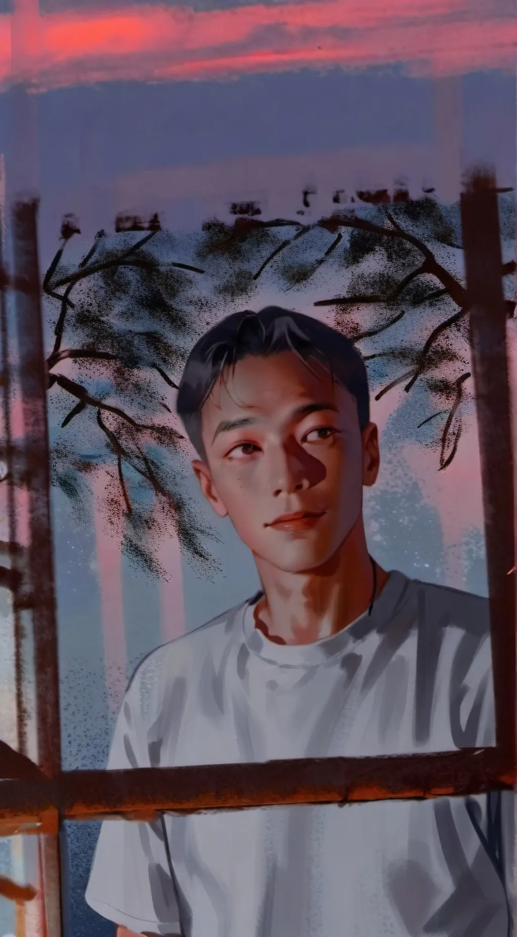 ai character: Junior  background