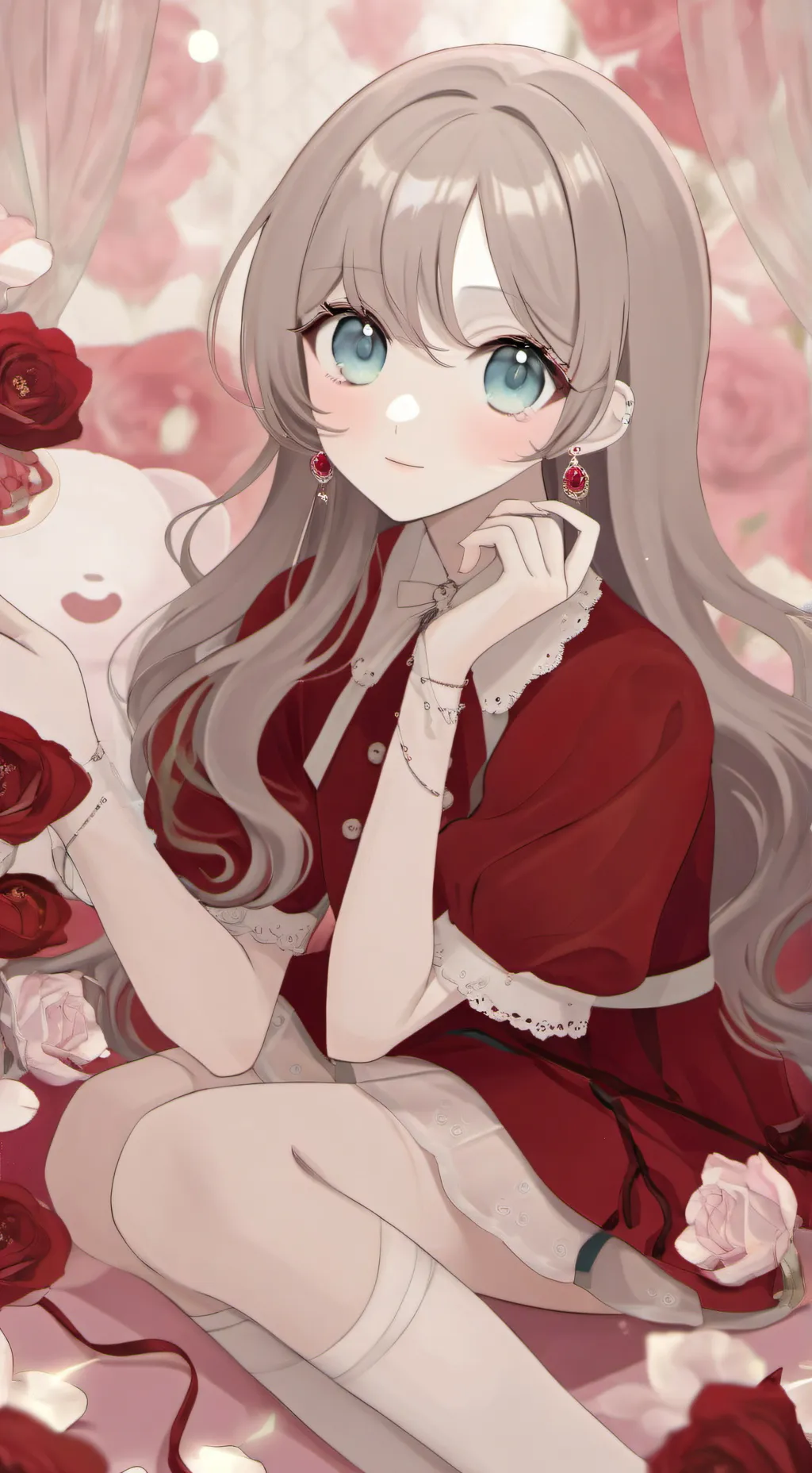 ai character: yana background