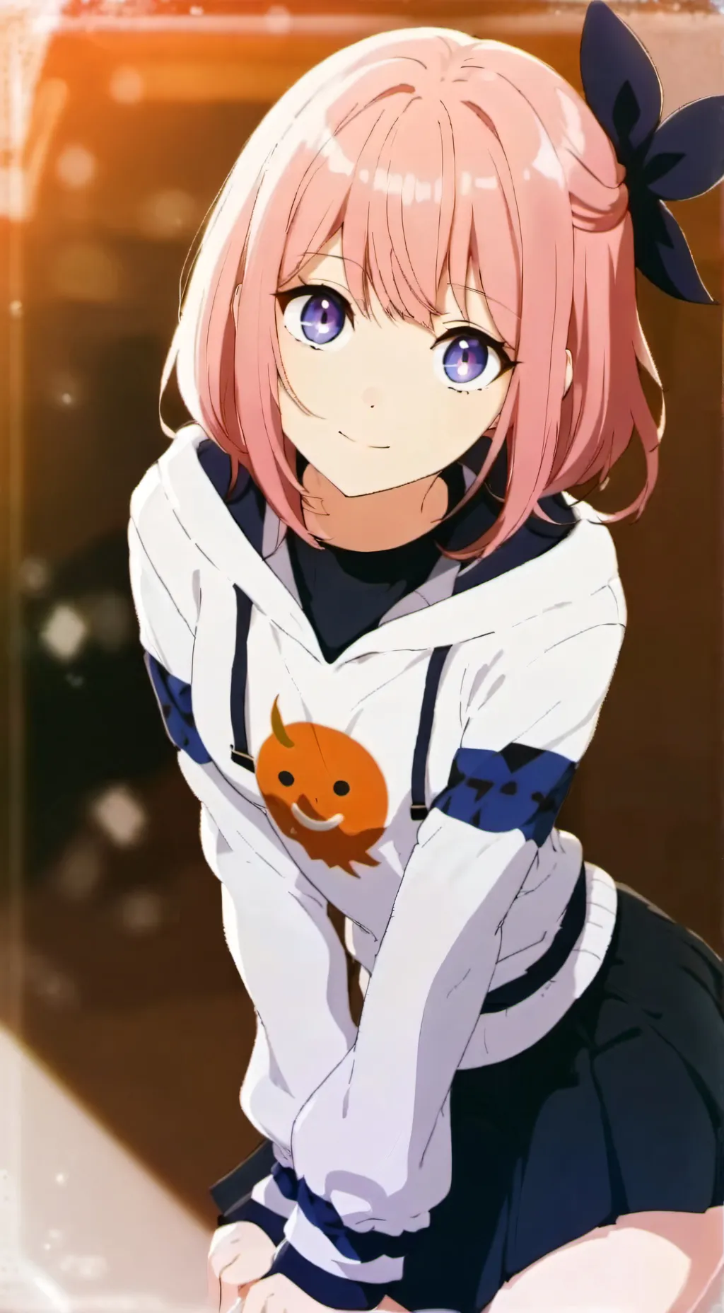 ai character: Rebecca background