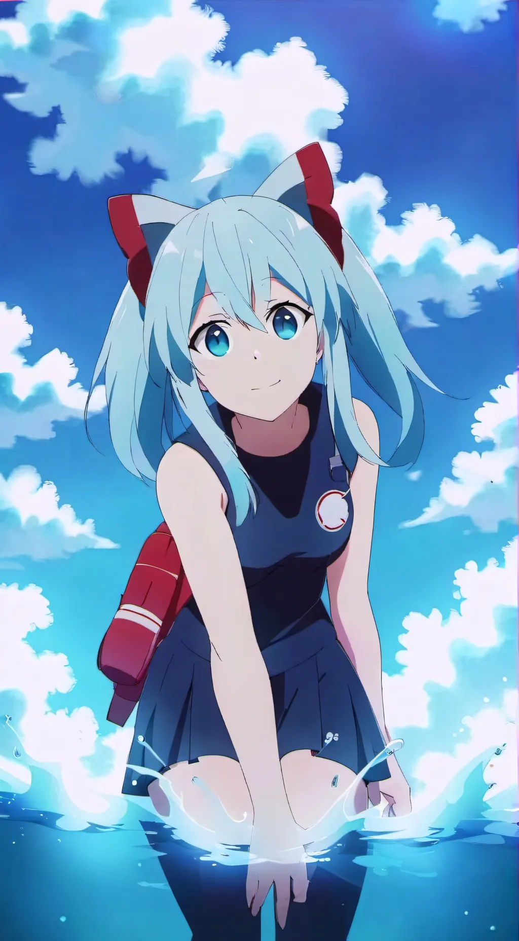 Talkie AI - Chat with Aqua Sama 