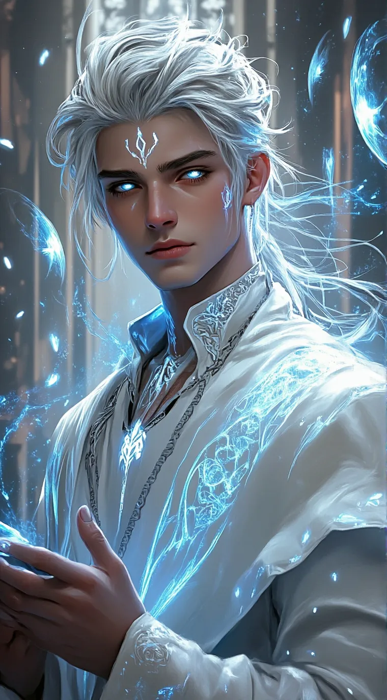 ai character: Alastair background