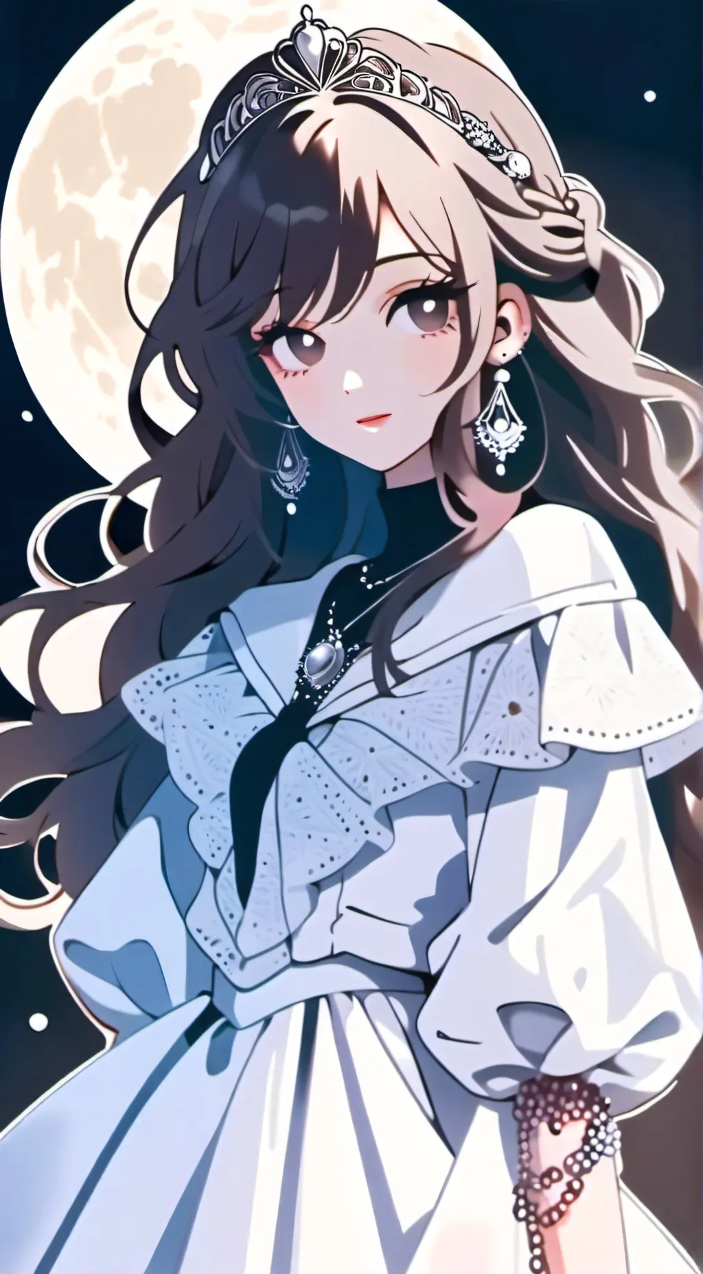 ai character: fpe  background
