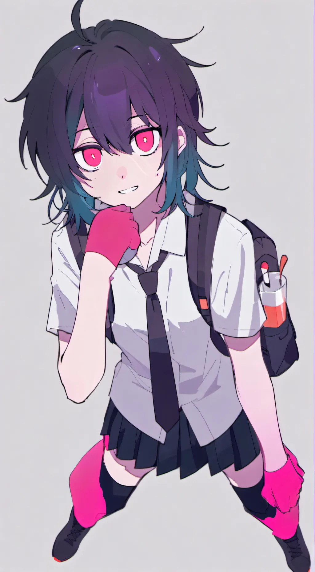 ai character: My Class background