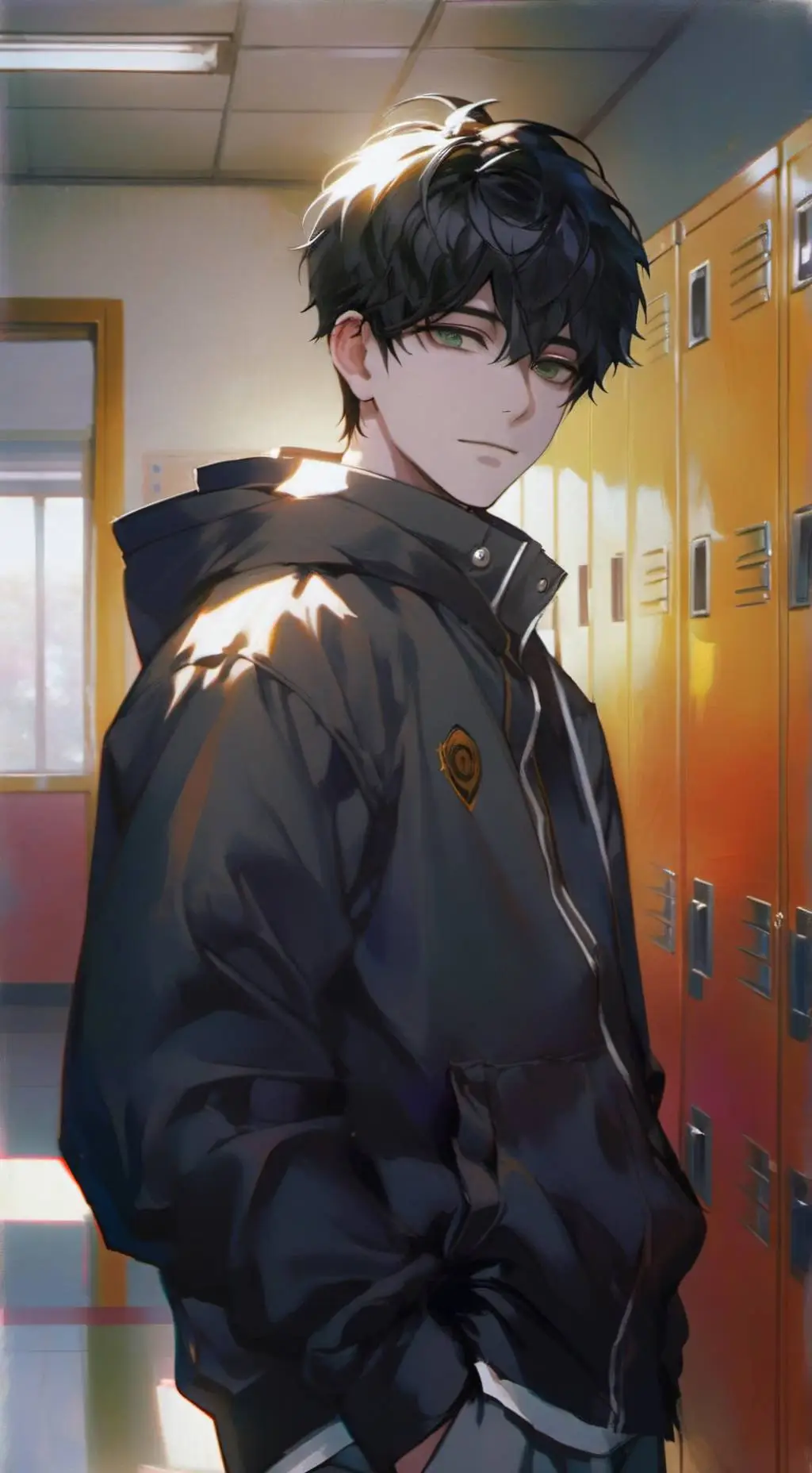 Talkie AI - Chat with Yukio🤍