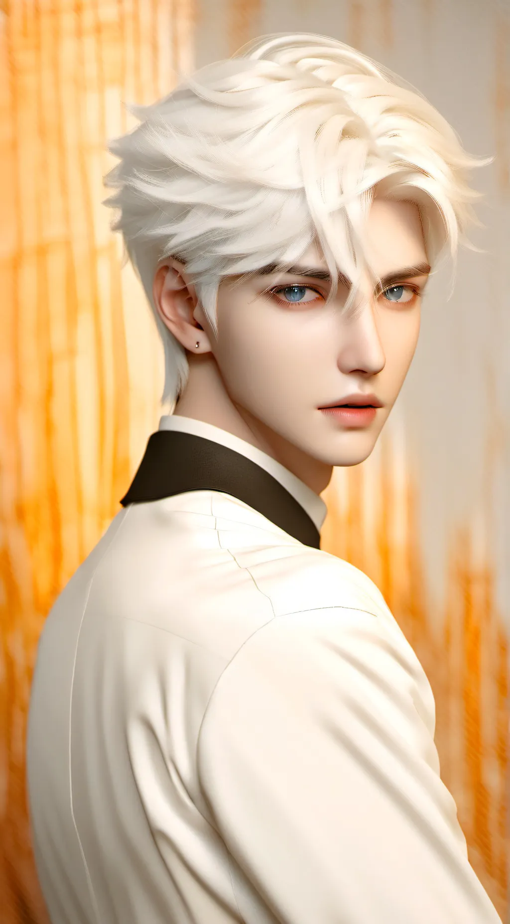 ai character: Alexander background
