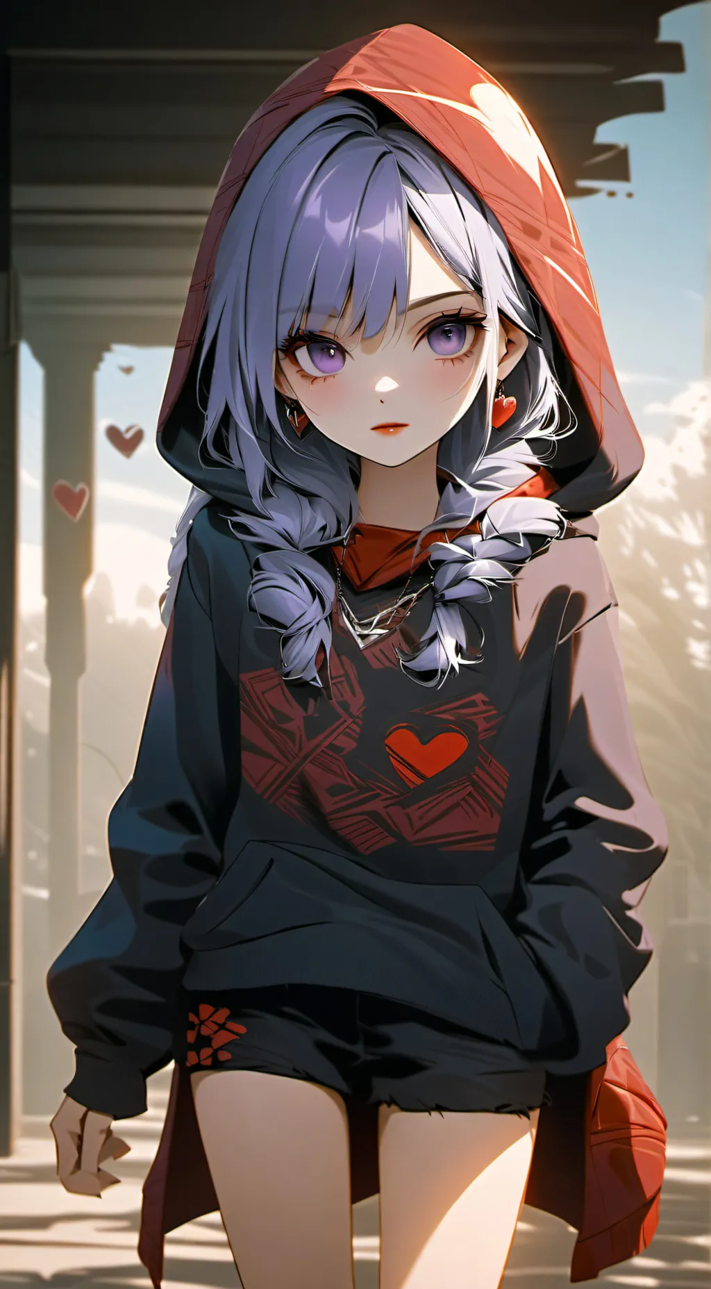 ai character: anything 😜 background