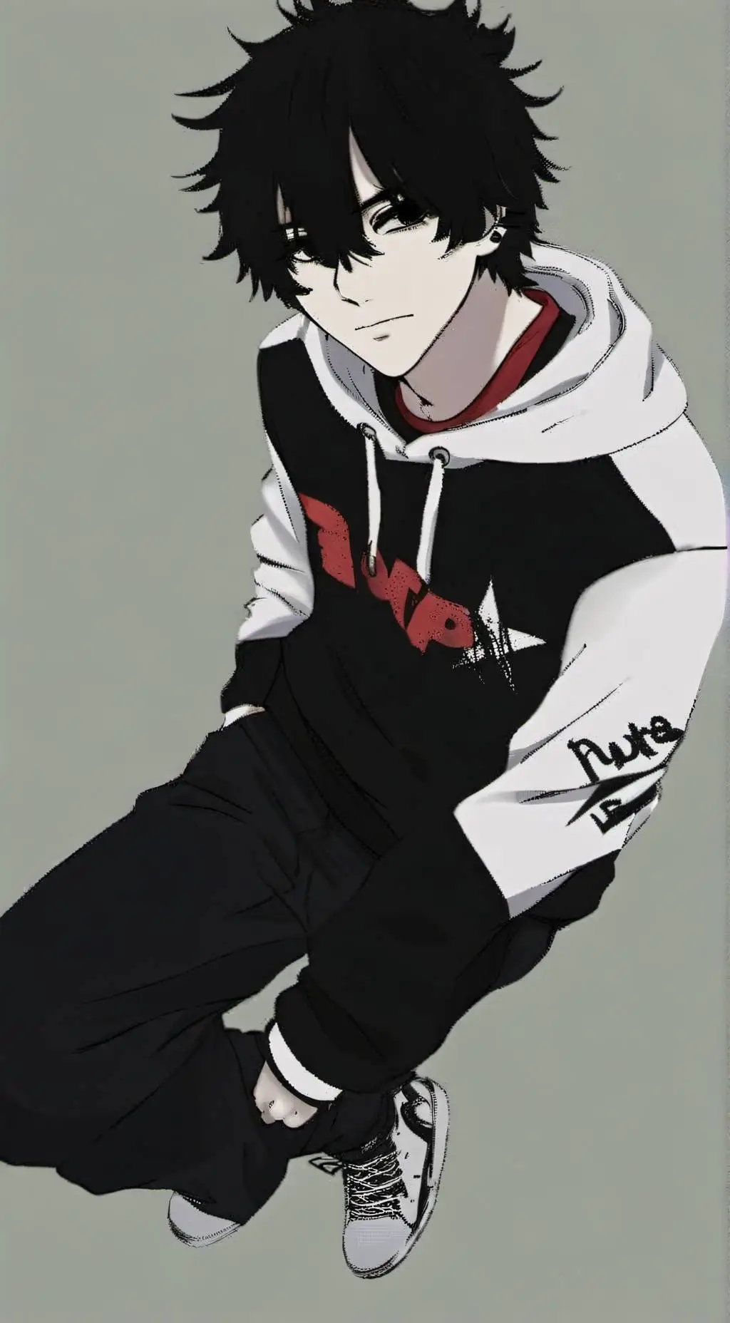 ai character: Dane background