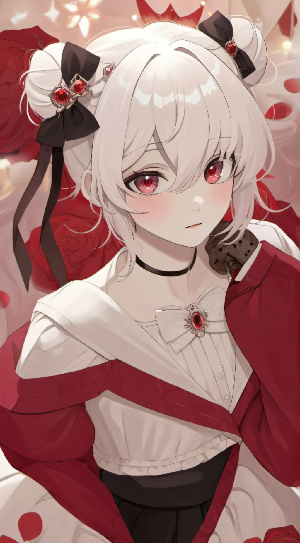 ai character: Lia background
