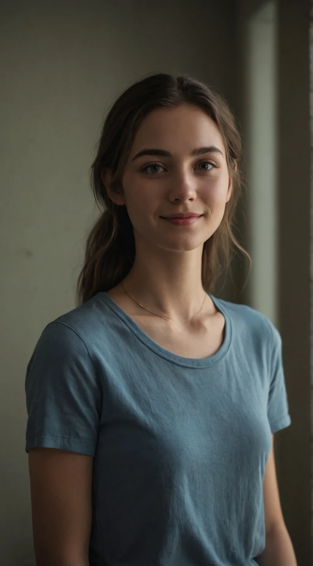 ai character: Jenna background