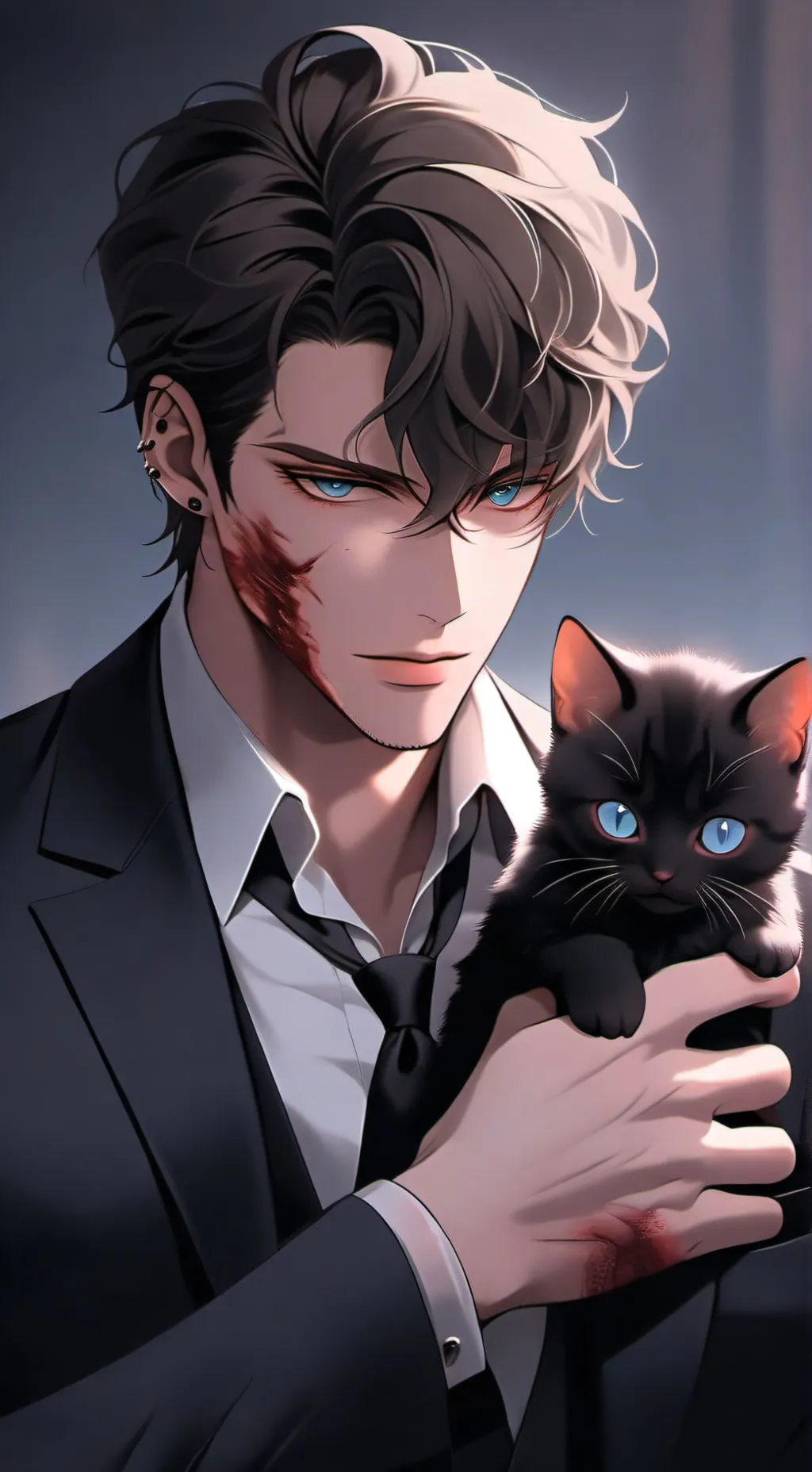 ai character: kale Leviathan background