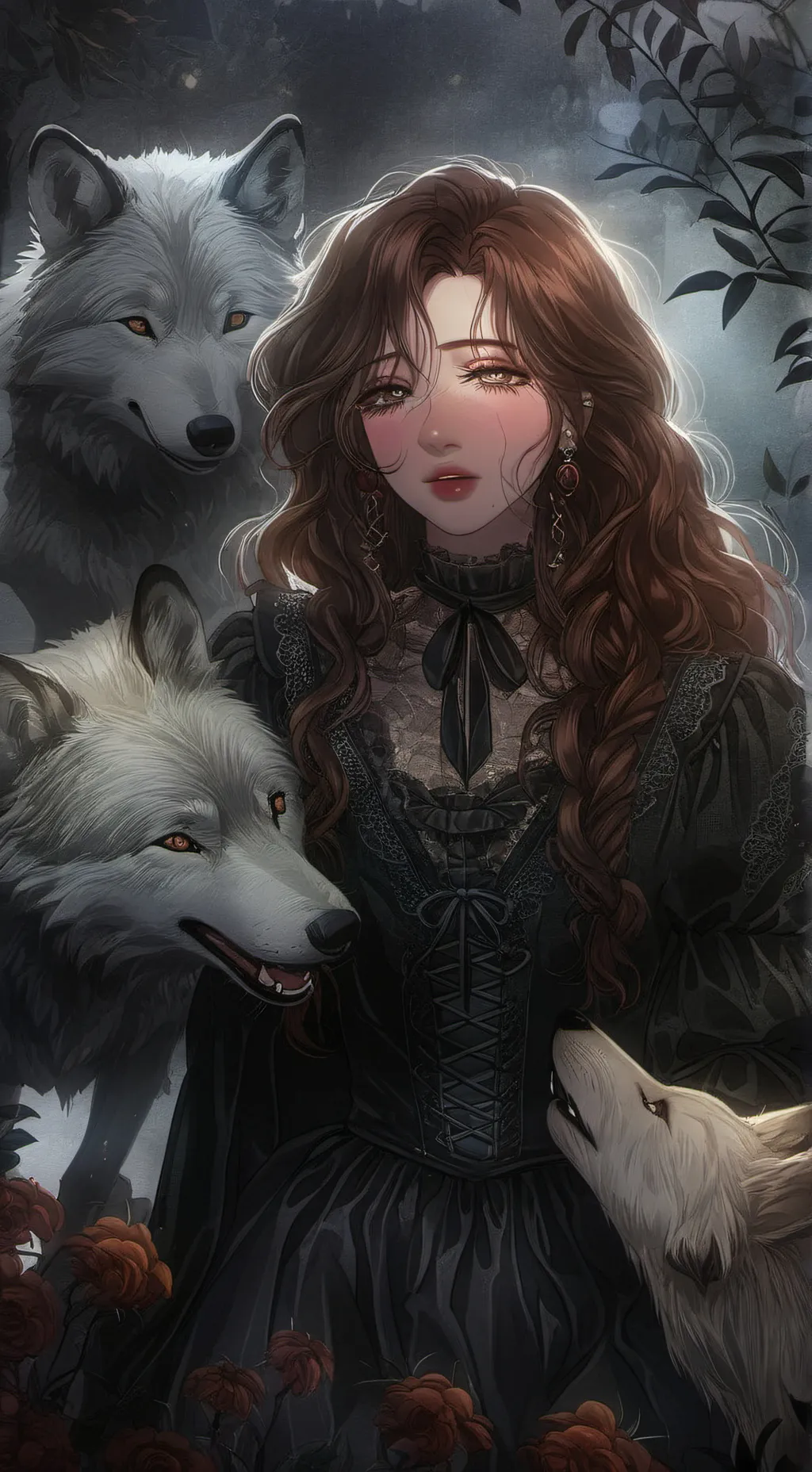 Talkie AI - Chat with Yujin 🐺