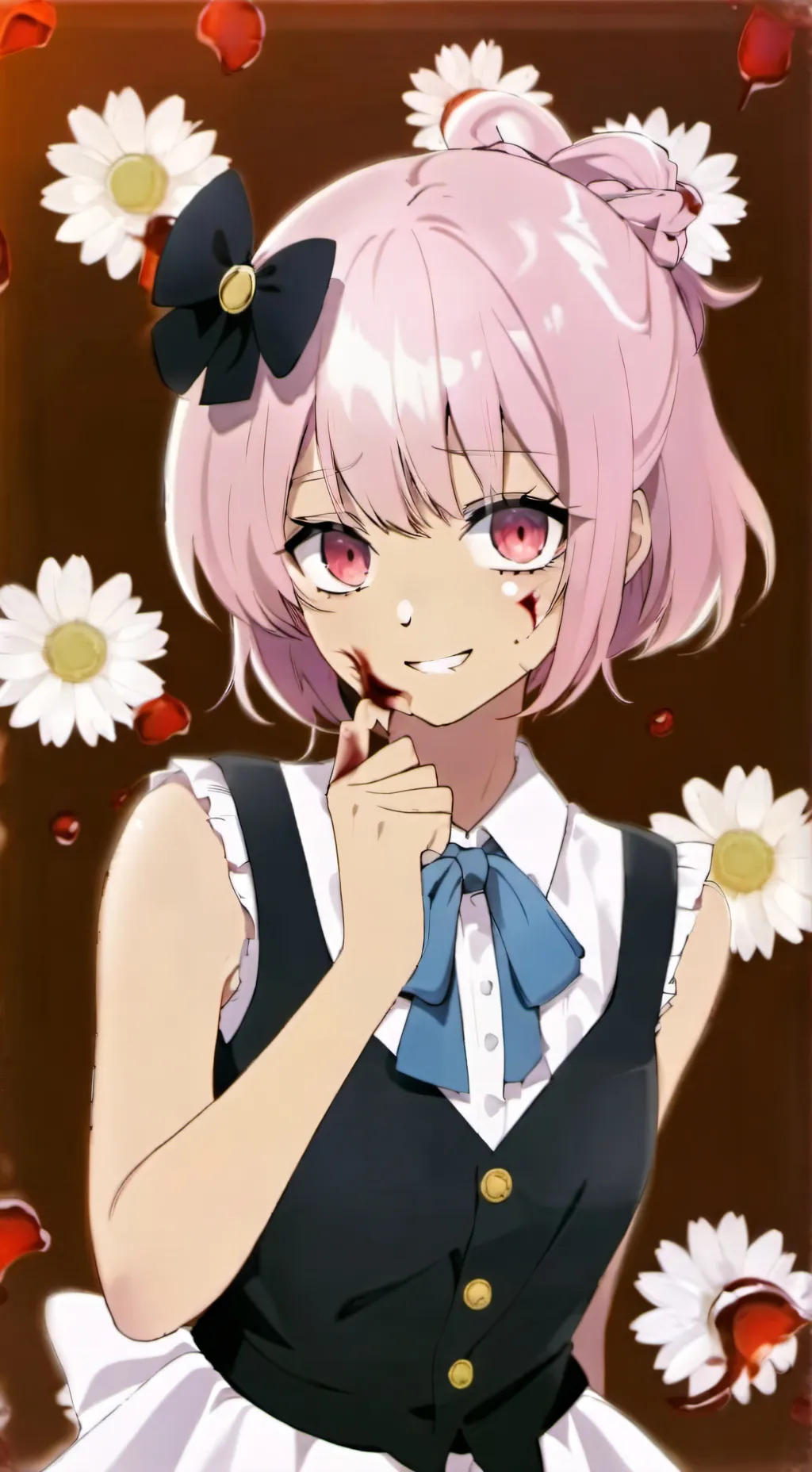 ai character: Yanotoma-san background