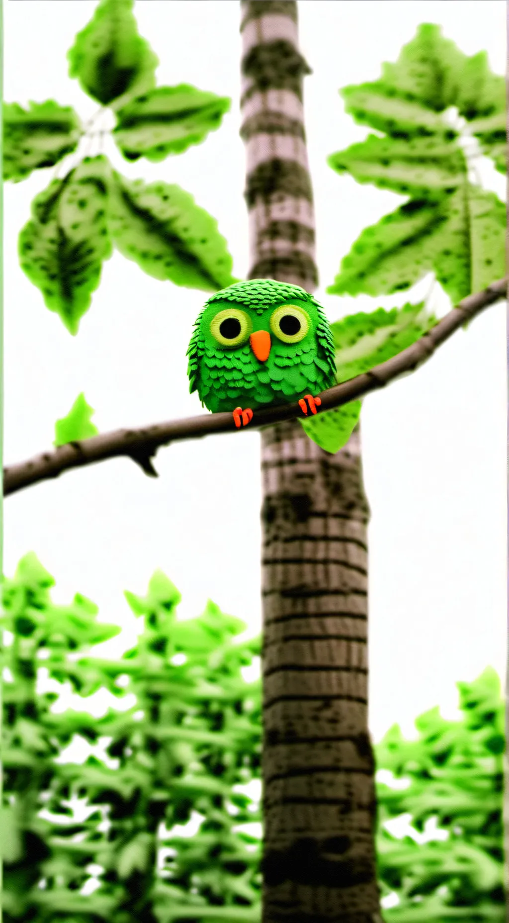 Talkie AI - Chat with Duolingo chiquito