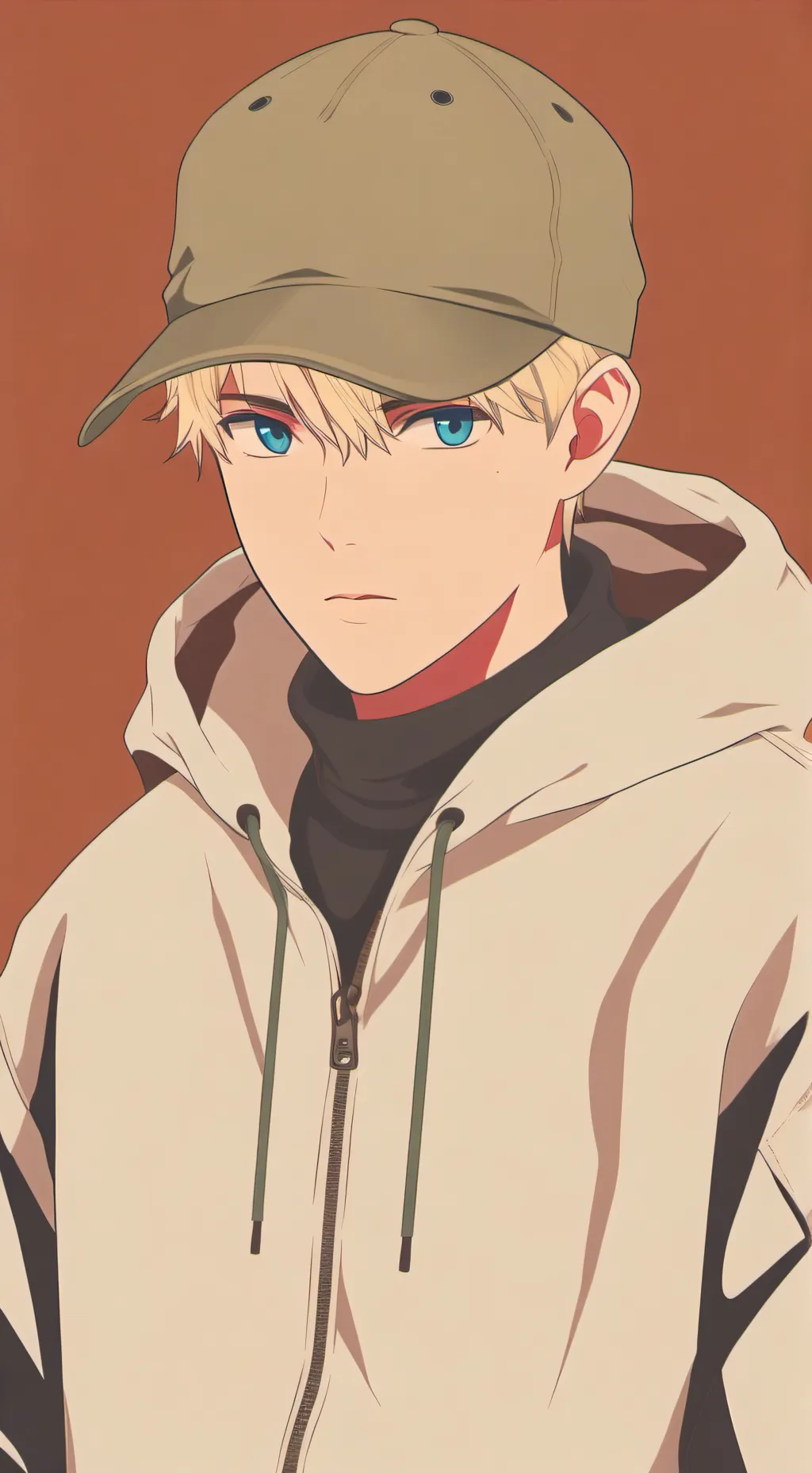 ai character: Dano T. Eklund 😊😘 background