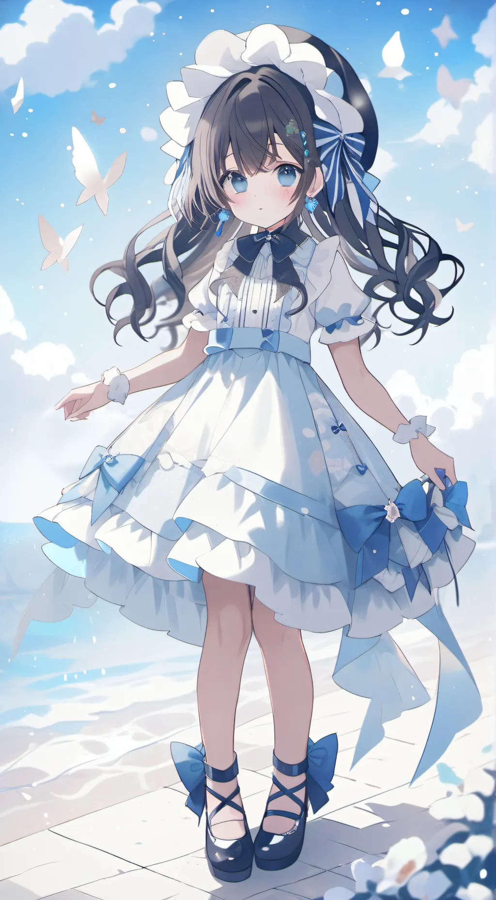 ai character: Jessica background