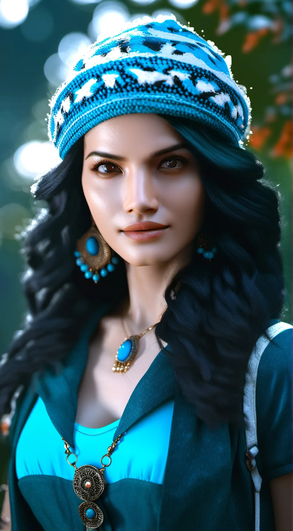 ai character: jess aka kidnaper background