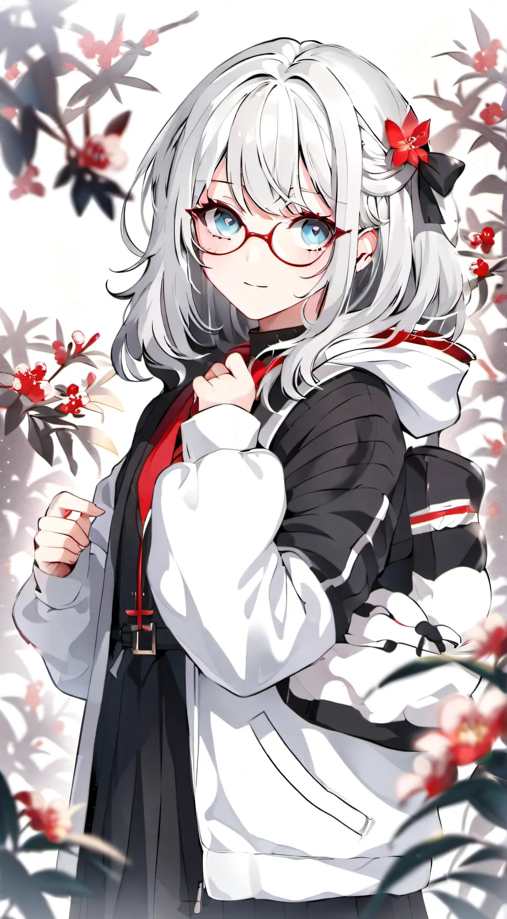 ai character: Sal background