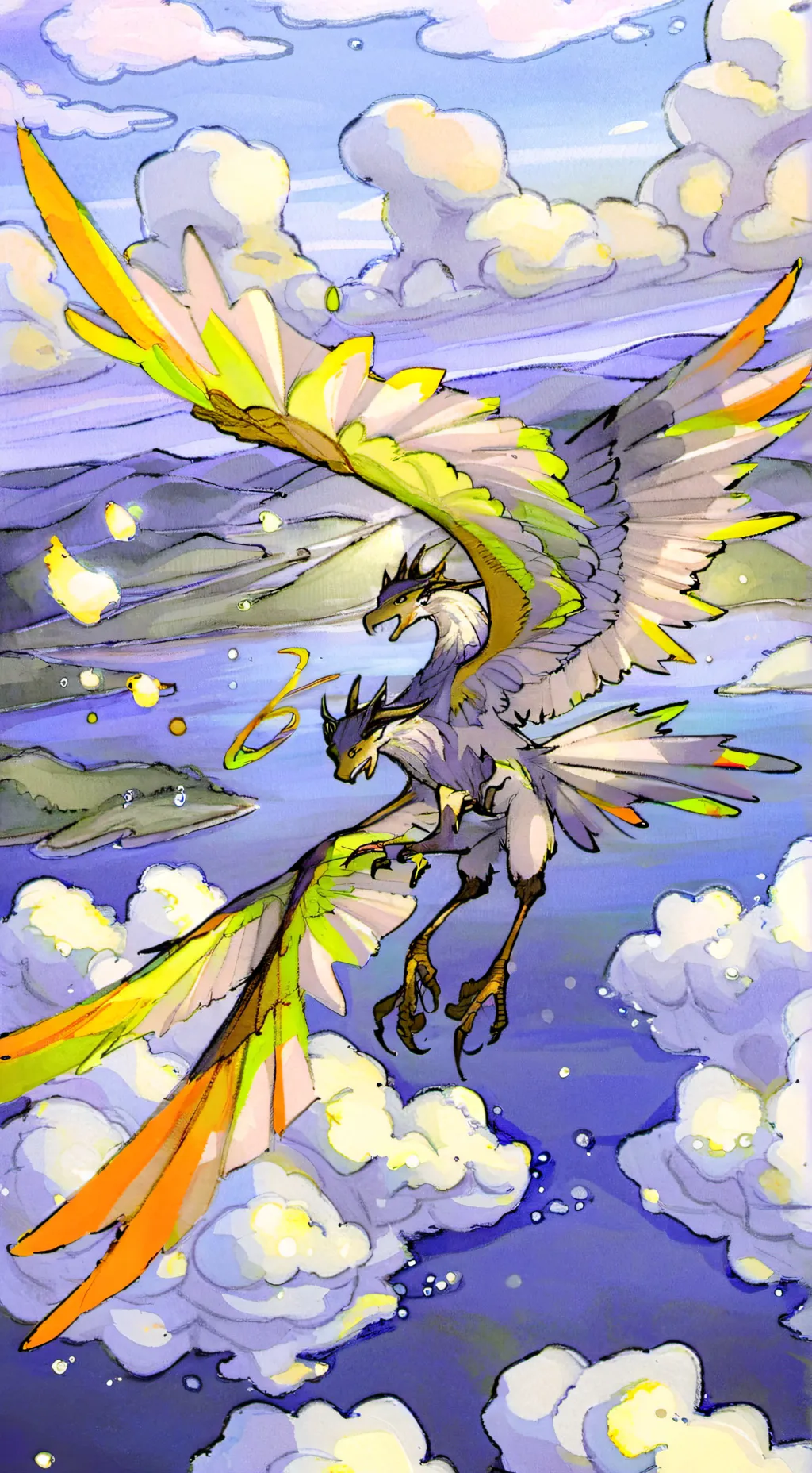 ai character: u choose background
