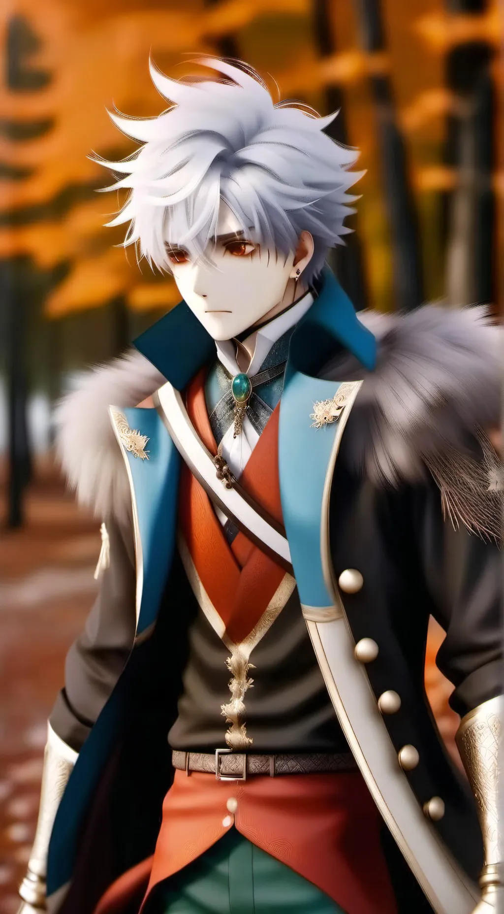 ai character: nagi background
